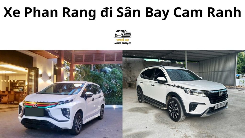 Xe Phan Rang đi Sân Bay Cam Ranh