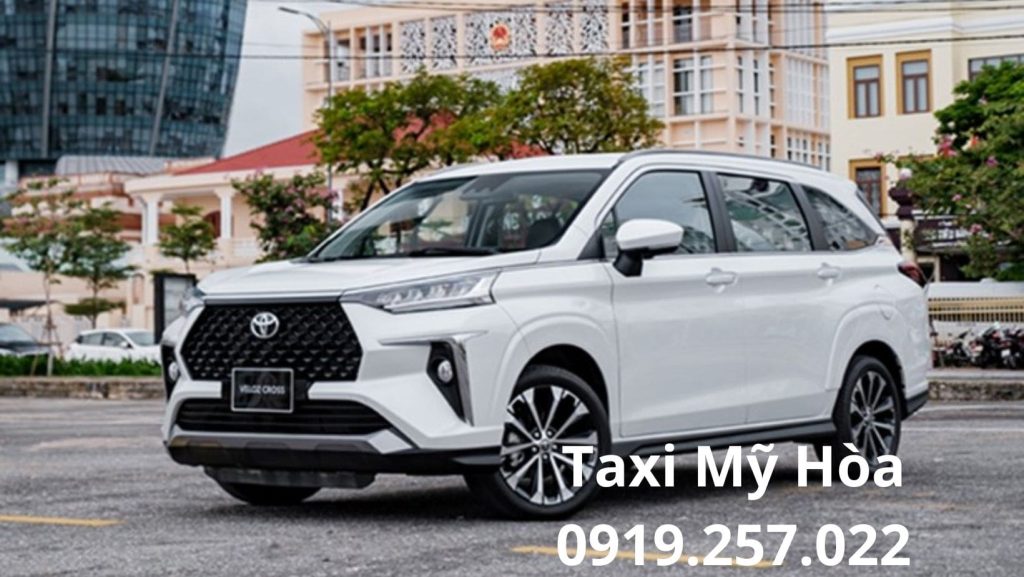 taxi mỹ hòa