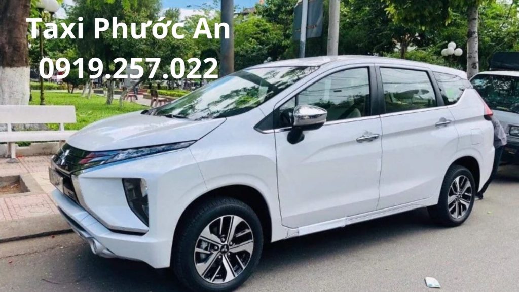 taxi phước an
