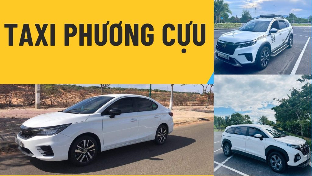 taxi phương cựu