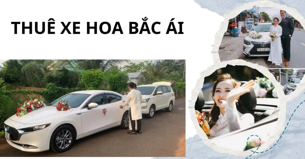 thuê xe hoa bắc ái ninh thuận