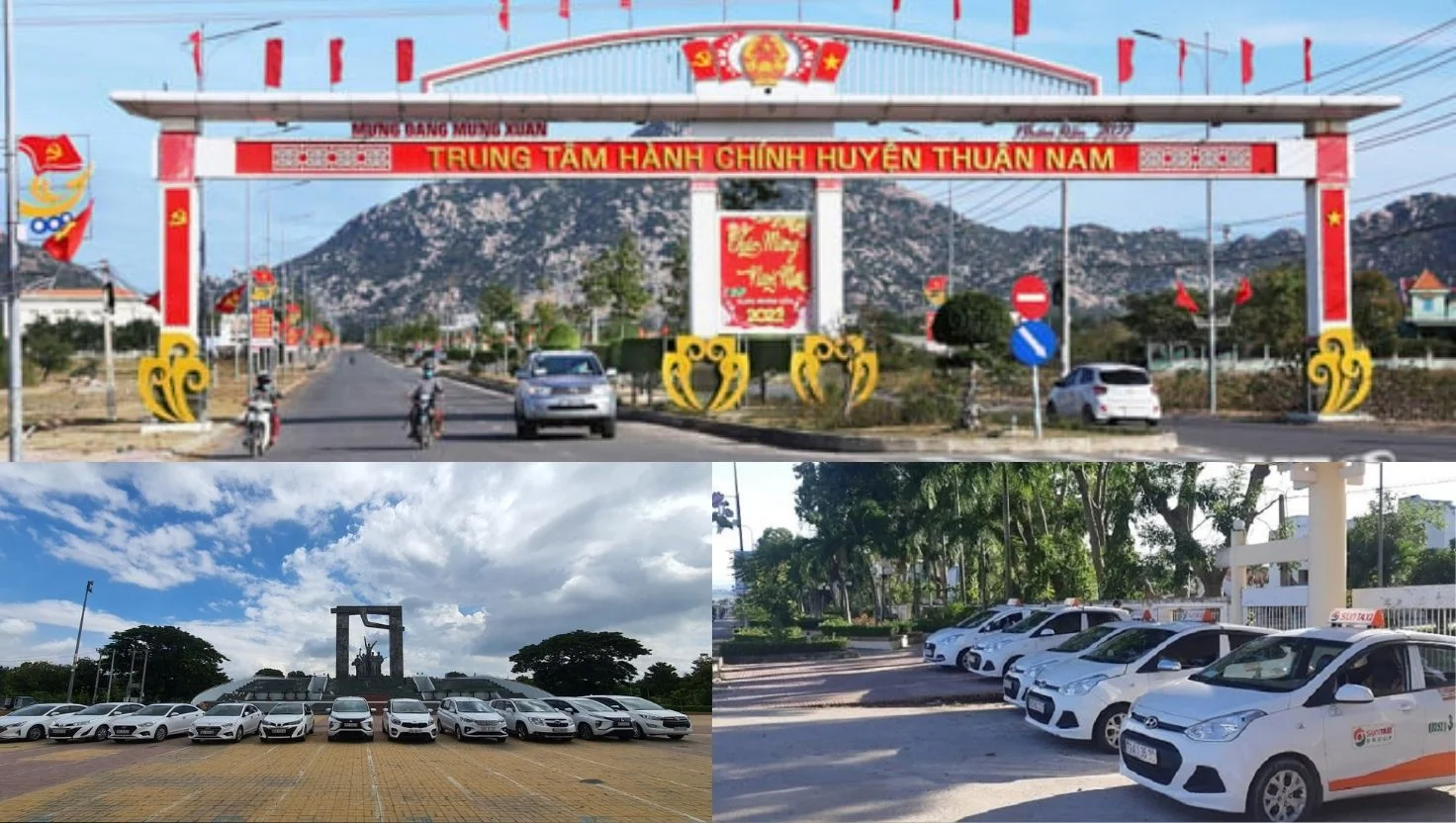 taxi sơn hải phước dinh thuận nam ninh thuận