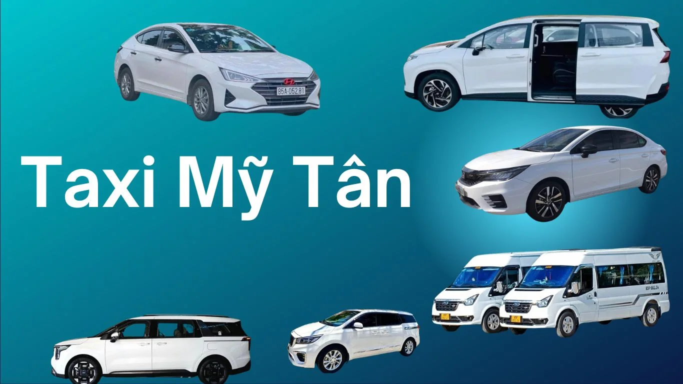 taxi mỹ tân đi sân bay cam ranh