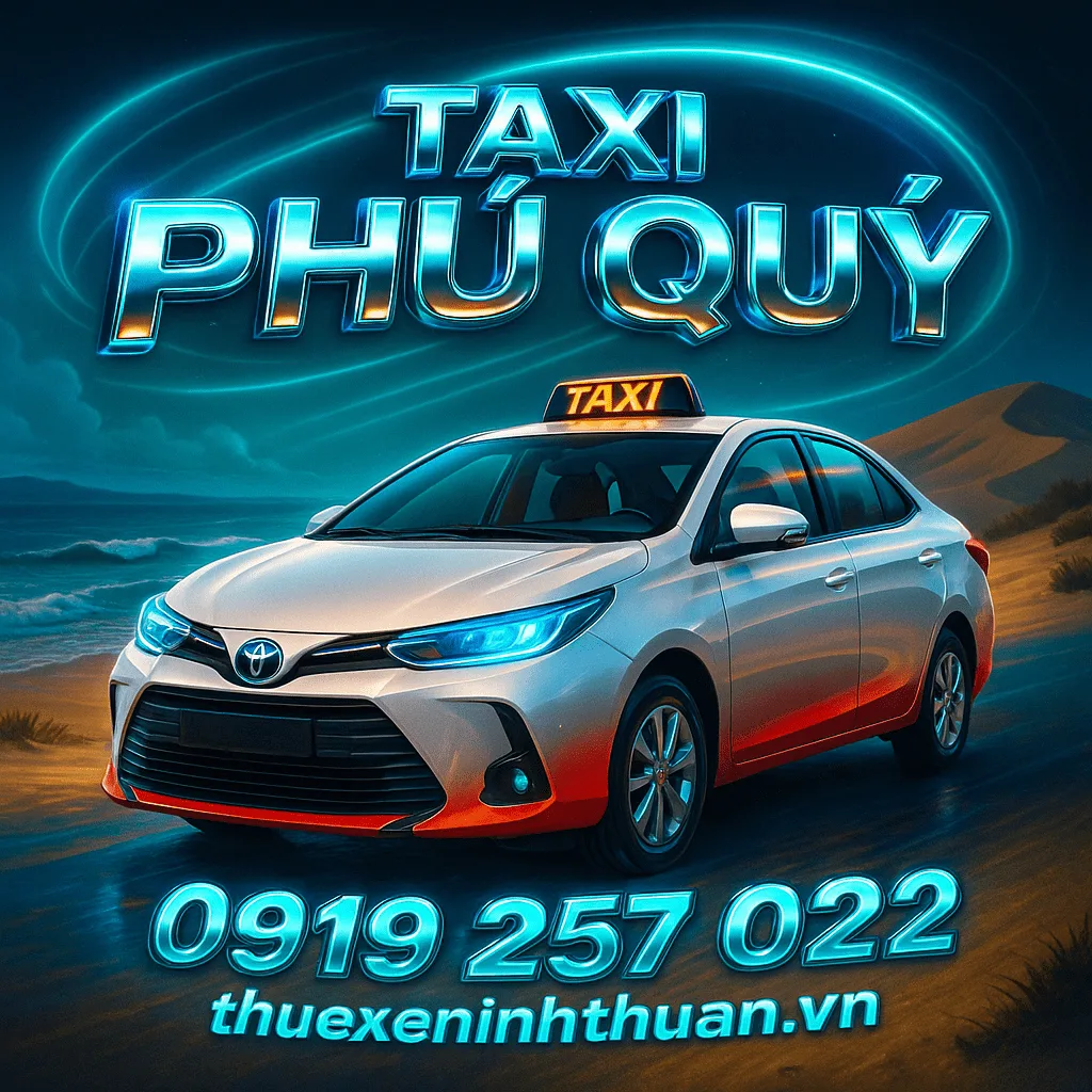 taxi phú quý