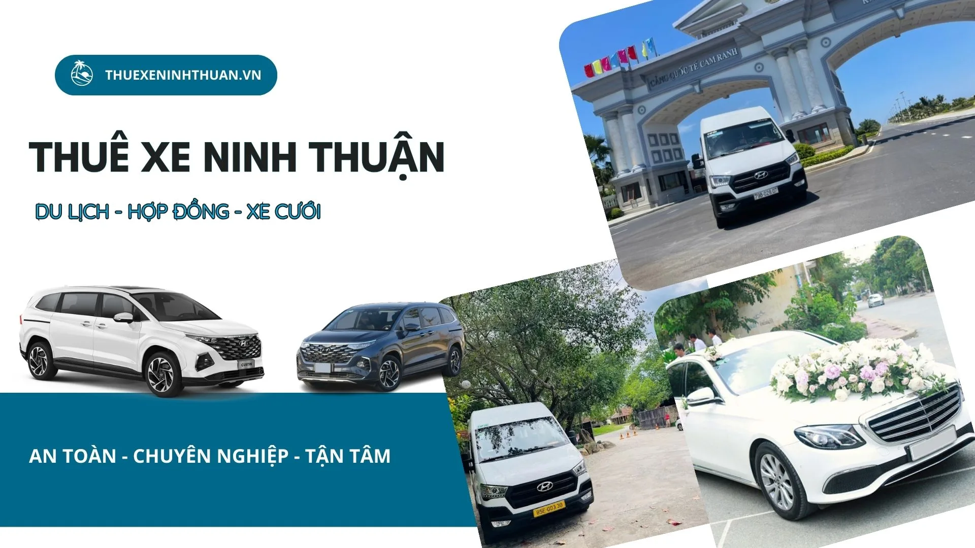 Thuê Xe Ninh Thuận